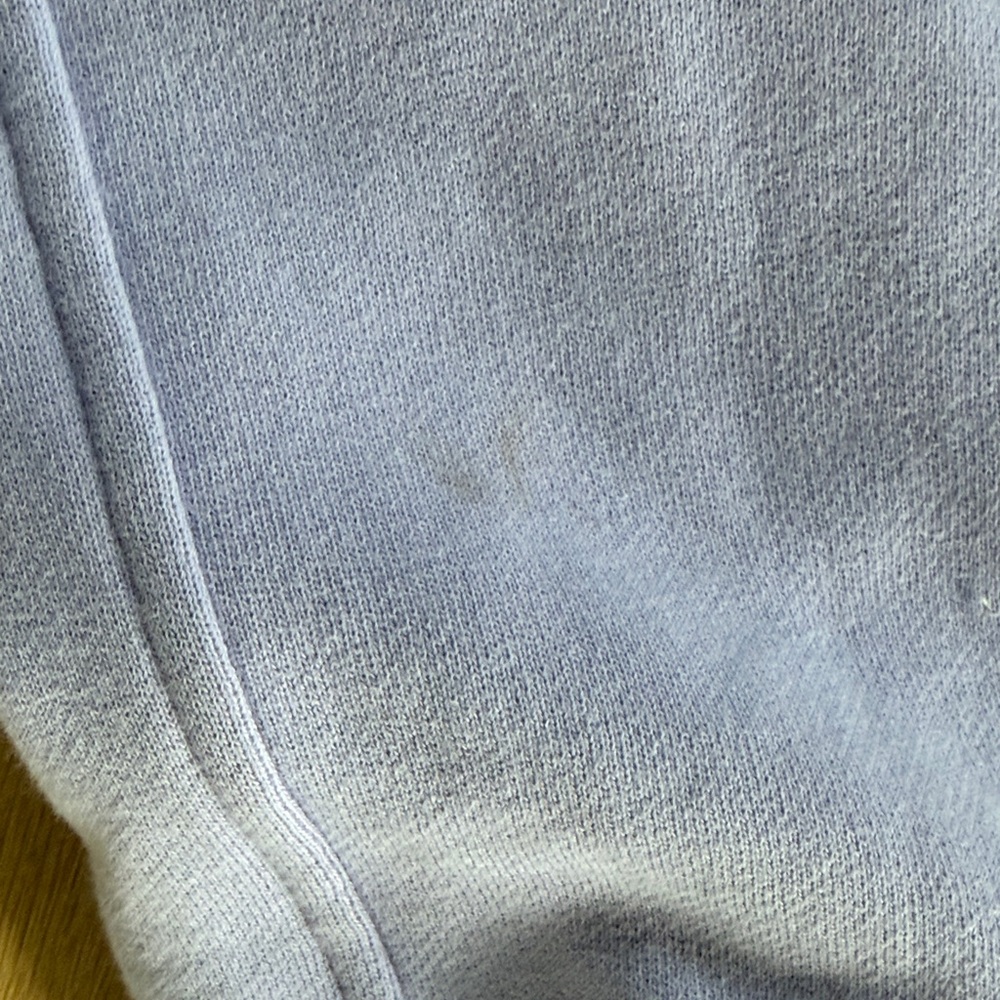 Lavender Hooded Women's Top - Picture 4 of 7